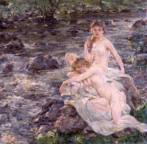 The Bathers