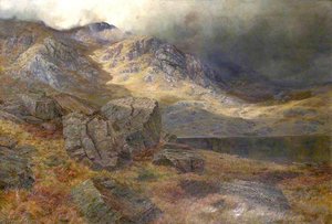 Levers Water — Džejms Henri Kroslend