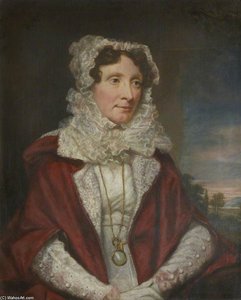 Margaret Ruskin — James Northcote