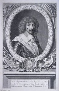 Jean-baptiste Budes De Guebriant, — Robert Nanteuil
