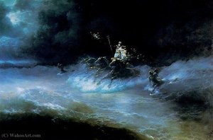Untitled (424) — Ivan Konstantinovich Aivazovsky