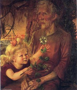 Untitled (5451) — Otto Dix