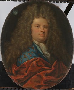 Portrait of a Man, presumably Theodorus Rijswijk, Alderman in Amsterdam, Pieter van der Werff (attributed to), c. 1700 - c. 1722