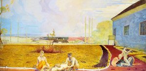 My Soul — Jacek Malczewski