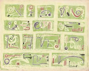 Textile Design — Henry Moore