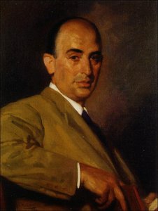 Retrato De Juan Lladó — Manuel Benedito Vives