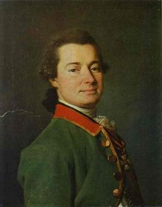 Portrait of E. I. Palmenbach