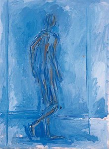 Walking Figure (Man)