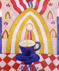 Untitled (2030) — Marsden Hartley