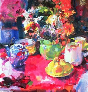 Three Pears — Peter Graham Li