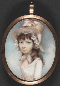 Portrait Of A Girl — Andrew Plimer