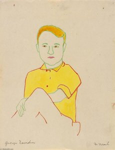 George Davidson — Marguerite Zorach