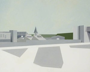 St Mary Cray From Sevenoaks Way — Stephen Chaplin