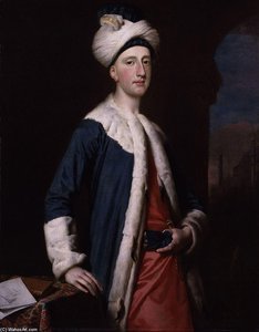 John Montagu — Joseph Highmore
