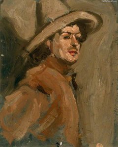 Spaniard — John Duncan Fergusson