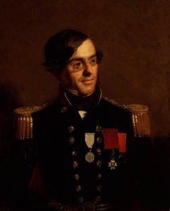 Sir Richard Collinson — Stephen Pearce