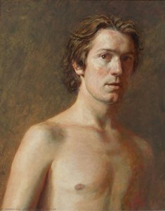 Self-portrait — Jamie Wyeth