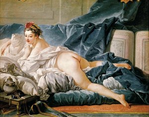 The Odalisk — François Boucher