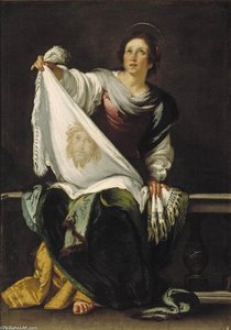 St Veronica