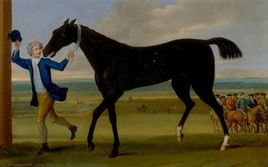 The Duke Of Rutland — Džon Vuton