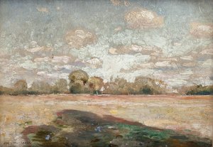 Landscape — Jan Grzegorz Stanisławski