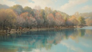 Lyrical Echoes Of A Silent Season — Jacques Villedieu