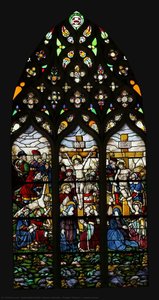 Passion Triptych - chapter house
