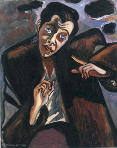 Untitled (306) — Alice Neel