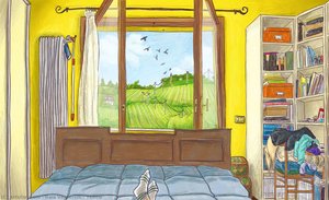 Yellow — Gaia Venturelli