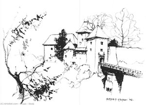 Ozalj — Alfred Freddy Krupa