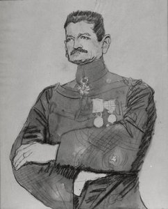 General Mangin — Gwen John