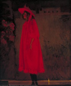 Minnie Cunningham At The Old Bedford — Walter Richard Sickert