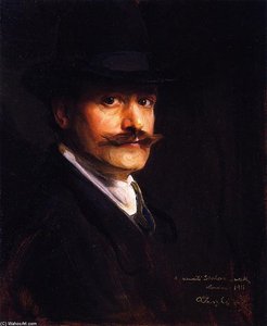 Self-Portrait