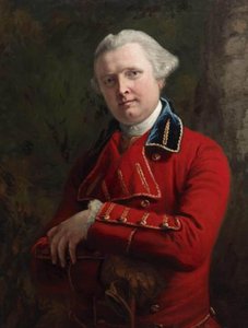 Portrait Of A Gentleman — Francis Cotes