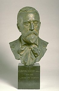 Clinton Ogilvie — Paul Wayland Bartlett