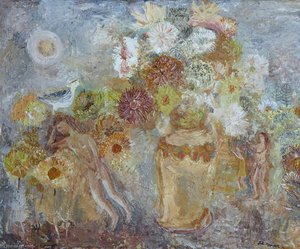 Still Life In The Country — John Maxwell