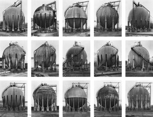Gas Tanks — Bernd Luz
