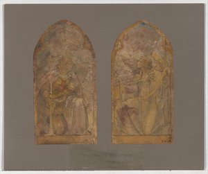 Design for double window