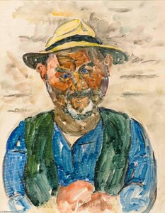 Portrait Ii — William H. Johnson