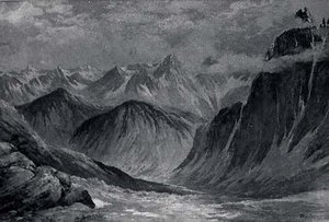 Chelan, (painting)