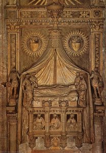 Monument of Francesco Foscari