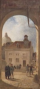 L'Hôtel d'Eugène Scribe à Paris