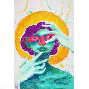 The Milk Of Earth — Elizaveta Andreevna Khudyakova