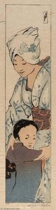 Mother And Child — Helen Hyde