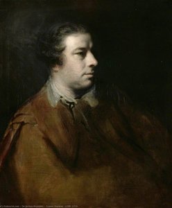 Francis Hayman (1708–1776) — Sir Joshua Reynolds