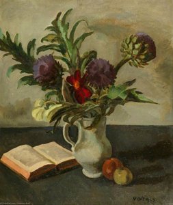 Still Life With Flowers
