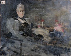 Mrs Nicol Of Roscobie — Robert Brough