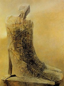 Untitled (136) — Zdislav Beksinski