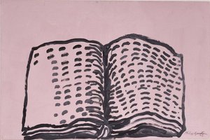 Untitled (book) — Philip Guston