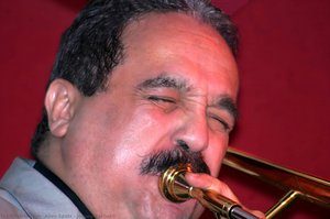 Johnny Pacheco — Allen Spatz